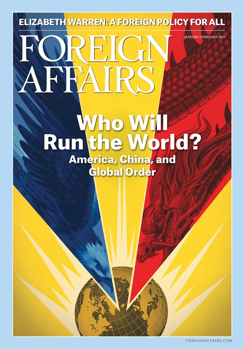 Foreign-Affairs January 01, 2019 Issue Cover
