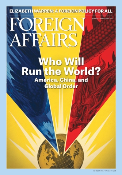 Foreign Affairs January 01, 2019 Issue Cover