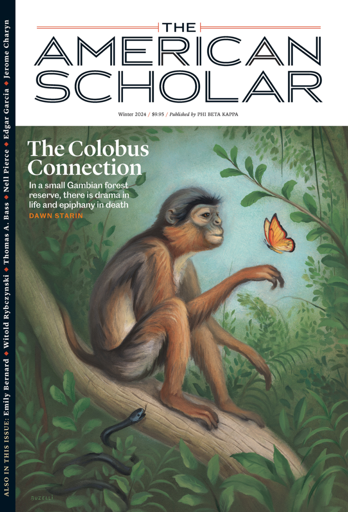 American Scholar December 01, 2023 Issue Cover
