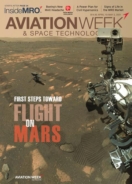 Aviation-Week-and-Space-Technology April 19, 2021 Issue Cover