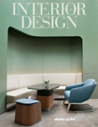 Interior-Design June 01, 2014 Issue Cover