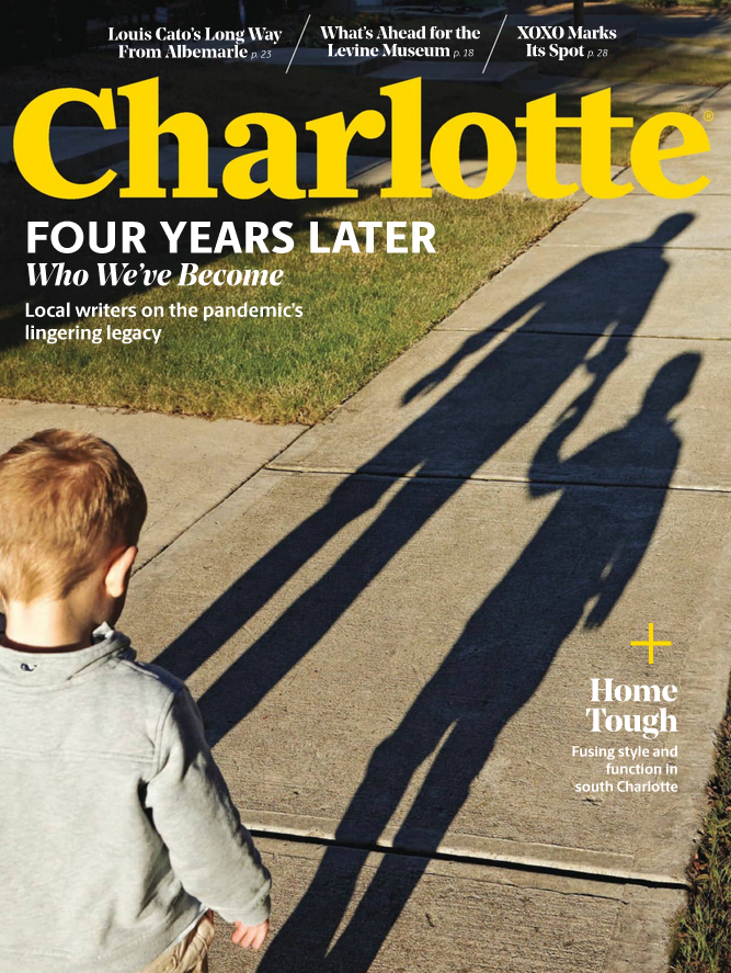 Charlotte-Magazine March 01, 2024 Issue Cover