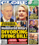 Globe December 15, 2025 Issue Cover