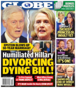 Globe December 15, 2025 Issue Cover