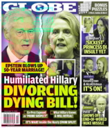 Globe December 15, 2025 Issue Cover