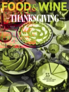 Food-and-Wine November 01, 2024 Issue Cover