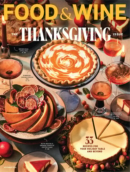 Food & Wine November 01, 2024 Issue Cover