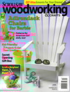 Scroll-Saw-Woodworking-and-Crafts June 01, 2014 Issue Cover