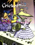 Cricket May 01, 2013 Issue Cover