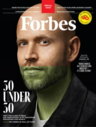 Forbes December 01, 2021 Issue Cover