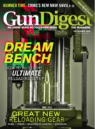 Gun-Digest December 01, 2016 Issue Cover