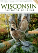 Wisconsin-Outdoor-Journal August 01, 2007 Issue Cover