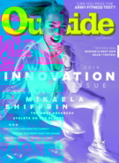 outside November 01, 2019 Issue Cover