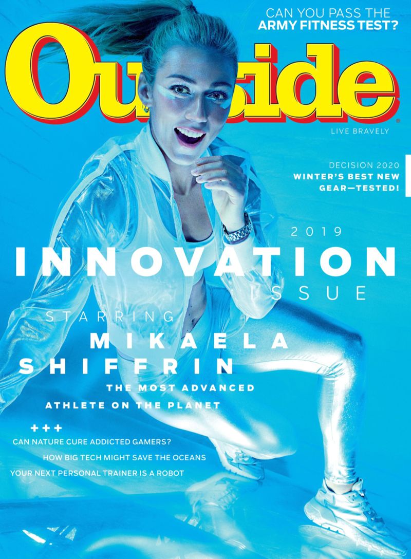 outside November 01, 2019 Issue Cover