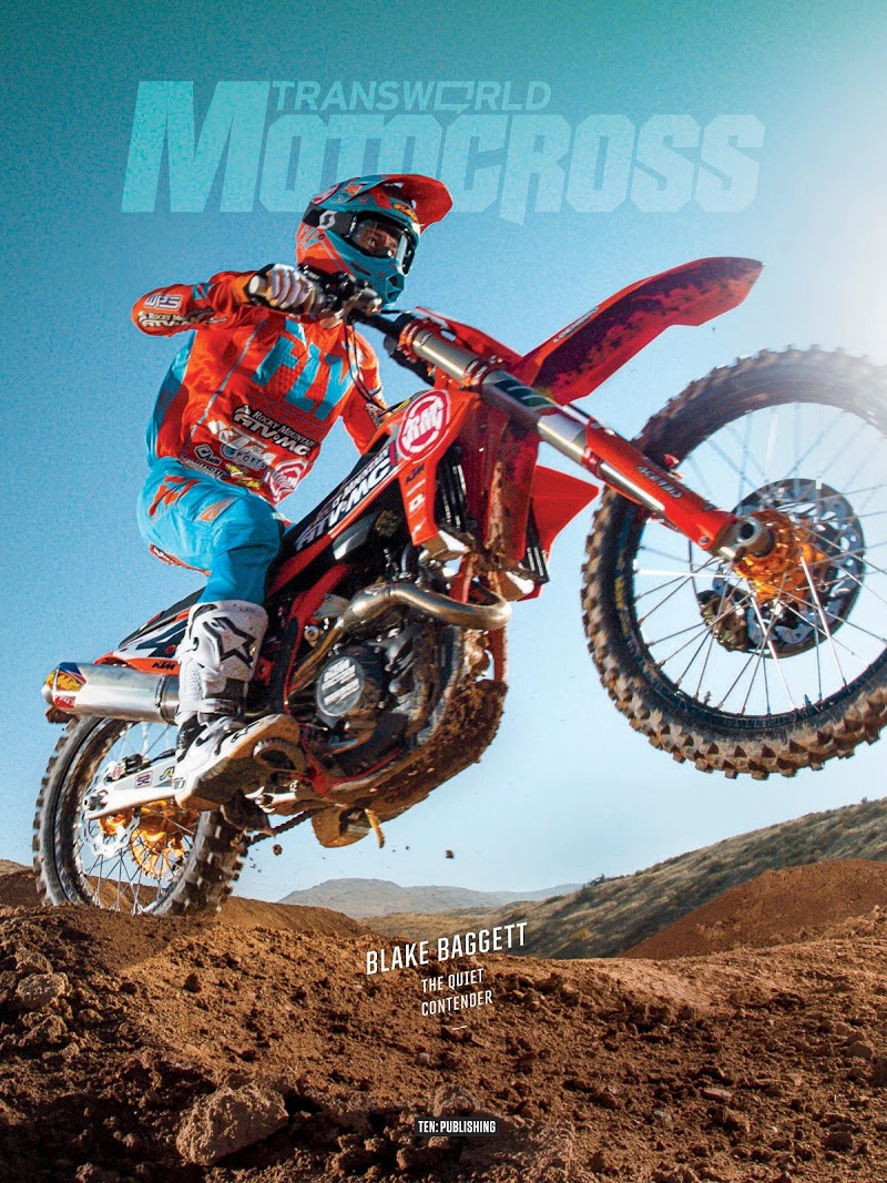 Transworld-Motocross March 01, 2018 Issue Cover