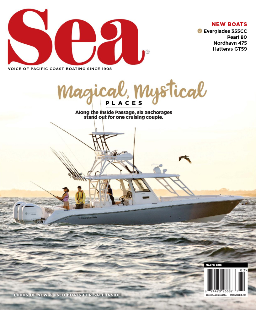 sea-magazine March 01, 2018 Issue Cover