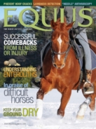 Equus January 01, 2014 Issue Cover