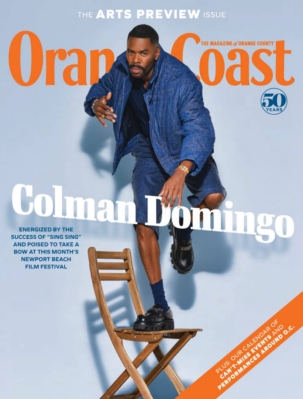 Orange Coast Magazine Subscription