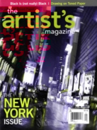 Artists May 01, 2016 Issue Cover