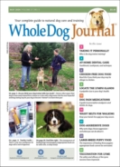 Whole-Dog-Journal May 01, 2024 Issue Cover