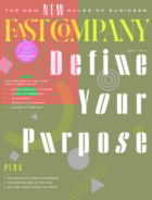 Fast-Company October 01, 2020 Issue Cover