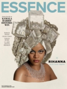 Essence January 01, 2021 Issue Cover