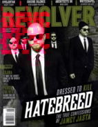 Revolver June 01, 2016 Issue Cover