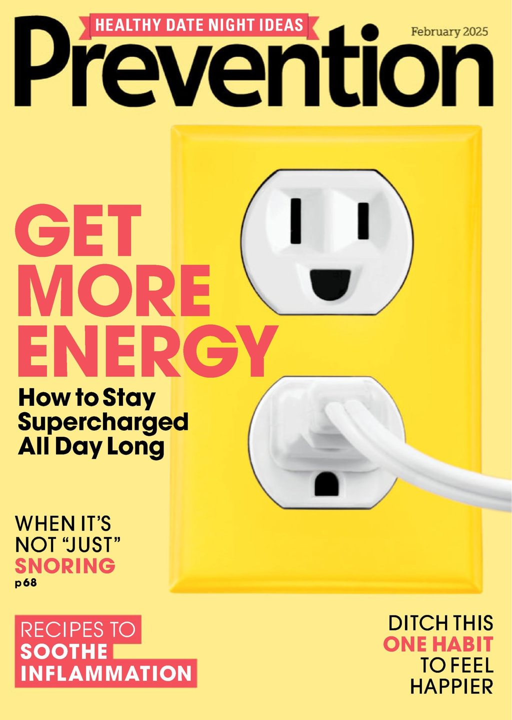 Prevention February 01, 2025 Issue Cover