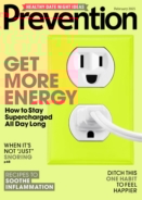 Prevention February 01, 2025 Issue Cover