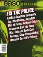 Reason October 01, 2020 Issue Cover