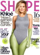Shape May 01, 2016 Issue Cover