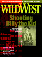 wild-west August 01, 2012 Issue Cover