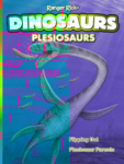 Ranger Rick Dinosaurs September 01, 2025 Issue Cover