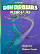 Ranger Rick Dinosaurs September 01, 2025 Issue Cover