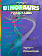 Ranger-Rick-Dinosaurs September 01, 2025 Issue Cover
