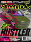 Street Trucks February 01, 2026 Issue Cover