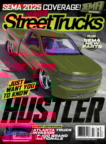 Street Trucks February 01, 2026 Issue Cover