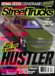 Street Trucks February 01, 2026 Issue Cover