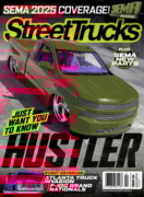 Street Trucks February 01, 2026 Issue Cover