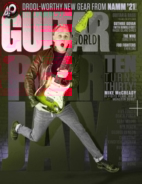 Guitar-World May 01, 2021 Issue Cover