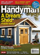 The-Family-Handyman July 01, 2013 Issue Cover