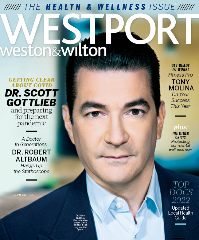 Westport January 01, 2022 Issue Cover