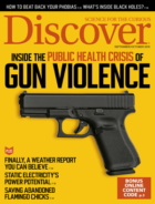 Discover September 01, 2019 Issue Cover
