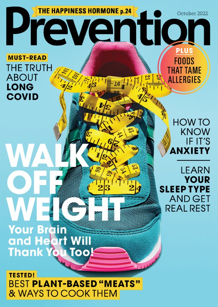 Prevention October 01, 2022 Issue Cover