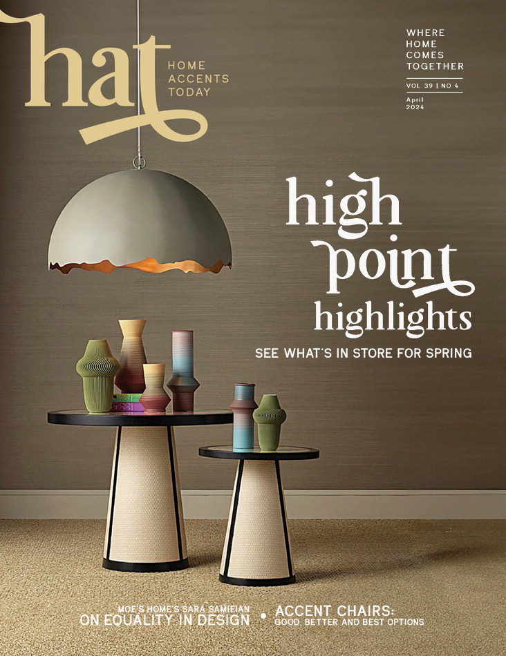 Home-Accents-Today April 01, 2024 Issue Cover