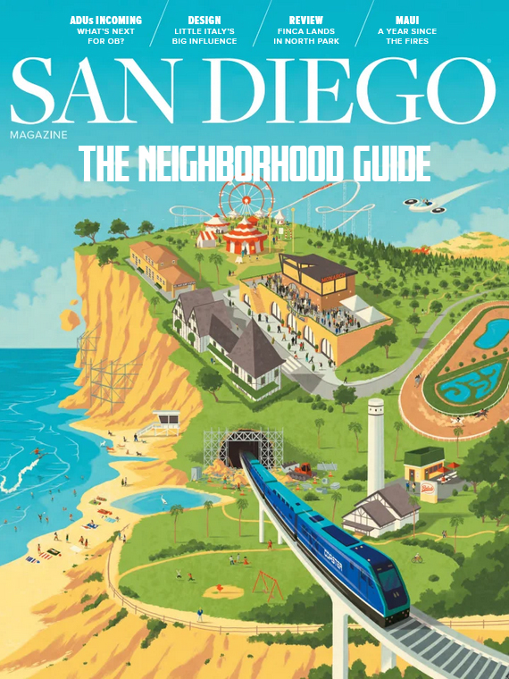 San-Diego August 01, 2024 Issue Cover