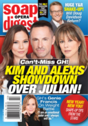 soap-opera-digest January 14, 2019 Issue Cover