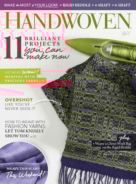 Handwoven January 01, 2017 Issue Cover
