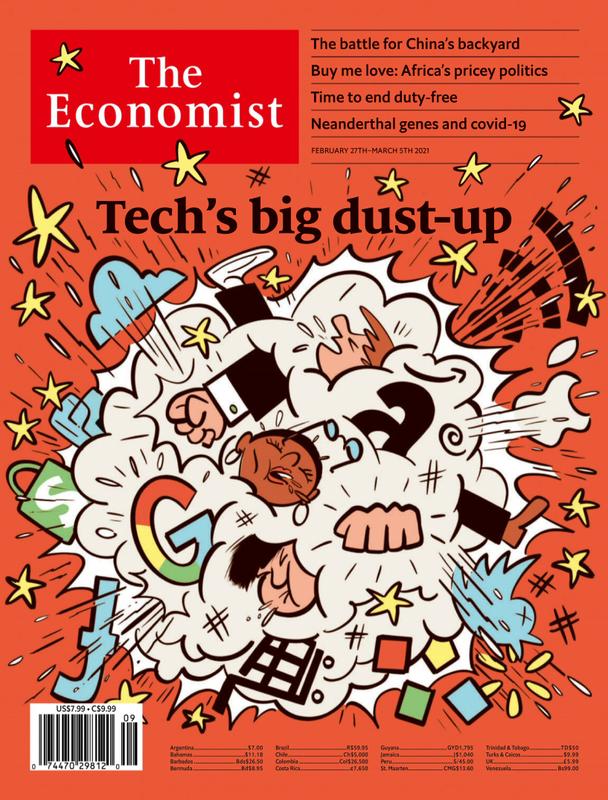 The-Economist February 27, 2021 Issue Cover