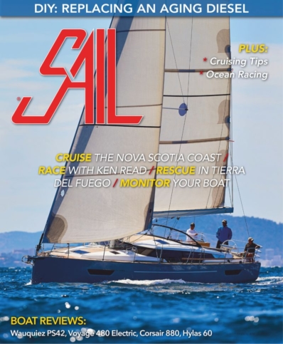 Sail June 01, 2019 Issue Cover